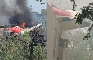 અમદાવાદ વિમાન દુર્ઘટના અંગે AAIBએ તેનો પ્રાથમિક તપાસ અહેવાલ નાગરિક ઉડ્ડયન મંત્રાલયને સોંપ્યો