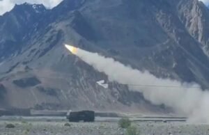 VIDEO: DRDOને મળી સફળતા, 15 હજાર ફૂટની ઊંચાઈ પર ‘આકાશ પ્રાઈમ’નું સફળ પરીક્ષણ કર્યું, જુઓ વીડિયો