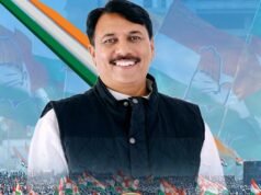 અમિત ચાવડાને ગુજરાત કોંગ્રેસ પ્રદેશ અધ્યક્ષ તરીકે સુકાન સોંપાયું, ડૉ.તુષાર ચૌધરીને પણ મળી જવાબદારી