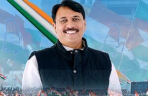 અમિત ચાવડાને ગુજરાત કોંગ્રેસ પ્રદેશ અધ્યક્ષ તરીકે સુકાન સોંપાયું, ડૉ.તુષાર ચૌધરીને પણ મળી જવાબદારી