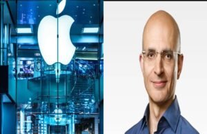 Appleના નવા COO તરીકે પસંદગી પામેલા ભારતીય મૂળના સાબીહ ખાન કોણ છે તે જાણો