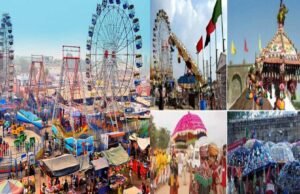 ગુજરાતનો સાંસ્કૃતિક વારસો પરંપરાગત-ભાતીગળ મેળા; દર વર્ષે યોજાતા 1600 પૈકી 500થી વધુ મેળા શ્રાવણ મહિનામાં યોજાય છે