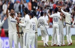 India vs England 2nd Test: એજબેસ્ટન ટેસ્ટમાં ટીમ ઈન્ડિયાએ ઈતિહાસ રચ્યો, ઈંગ્લેન્ડને તેની જ ધરતી પર 336 રનથી હરાવ્યું