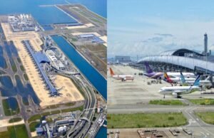 સમુદ્રમાં ડૂબી રહ્યું છે વિશ્વનું સૌથી ચમત્કારી જાપાનનું કન્સાઈ આઈસલેન્ડ એરપોર્ટ, વર્ષ 2024માં મળ્યો હતો એવોર્ડ