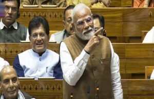 પાકિસ્તાને 9મી મેના રોજ છોડેલી 1000 મિસાઈલ અને ડ્રોનનો ભારતે ખાતમો બોલાવેલો:PM મોદી