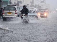 Rain In Gujarat: ગુજરાતમાં સાર્વત્રિક મેઘમહેર; કુલ સરેરાશ વરસાદ 58 ટકા, સૌથી વધુ કચ્છમાં 64 ટકા, સૌથી ઓછો સૌરાષ્ટ્ર વિસ્તારમાં 54 ટકા