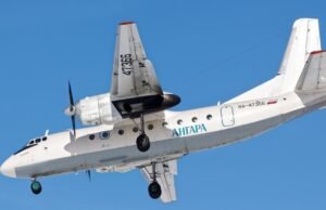 રશિયામાં સર્જાઈ ભીષણ વિમાન દુર્ઘટના; પ્લેનમાં સવાર તમામ 50 લોકોના થયા મોત, કાટમાળ મળી આવ્યો