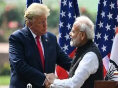 રાષ્ટ્રપતિ ડોનાલ્ડ ટ્રમ્પે 1લી ઓગસ્ટથી ભારતીય આયાત પર 25% ટેરિફની જાહેરાત કરી, રશિયા સાથેના સંબંધો પણ ભારે પડશે