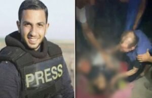 ગાઝાની અલ-શિફા હોસ્પિટલ નજીક ઈઝરાયલના હુમલામાં 5 પત્રકારના મોત, IDFએ હમાસ સાથે સંડોવણીનો આરોપ લગાવ્યો