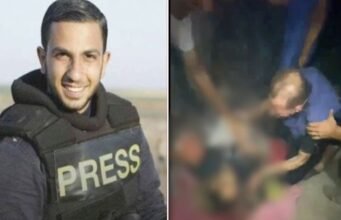 ગાઝાની અલ-શિફા હોસ્પિટલ નજીક ઈઝરાયલના હુમલામાં 5 પત્રકારના મોત, IDFએ હમાસ સાથે સંડોવણીનો આરોપ લગાવ્યો