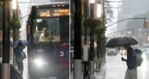 ભારે વરસાદને લીધે ન્યુ યોર્ક અને ન્યુ જર્સીમાં ગંભીર સ્થિતિ વચ્ચે ઈમર્જન્સી જાહેર, જાહેર માર્ગો-સબવે જળમગ્ન, જુઓ વીડિયો