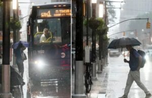 ભારે વરસાદને લીધે ન્યુ યોર્ક અને ન્યુ જર્સીમાં ગંભીર સ્થિતિ વચ્ચે ઈમર્જન્સી જાહેર, જાહેર માર્ગો-સબવે જળમગ્ન, જુઓ વીડિયો