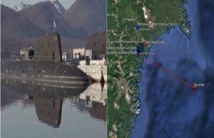 ભૂકંપને લીધે હચમચી ઉઠ્યો રશિયન પરમાણુ સબમરીન બેઝ, સંકટમાં છે સુરક્ષા, રહસ્ય ગહેરાયુ…